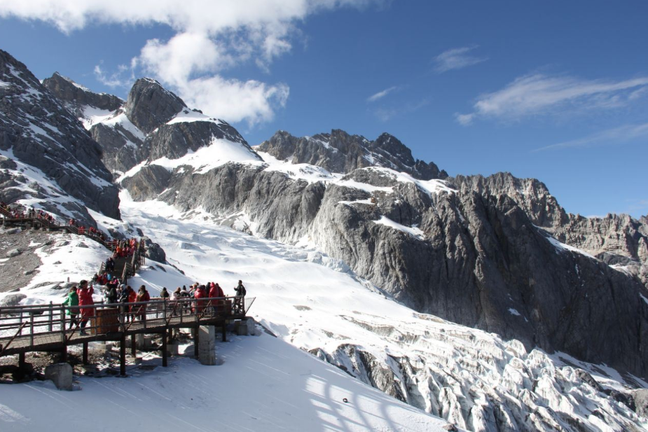 Ngọc Long Tuyết Sơn Ngọc Long Tuyết Sơn